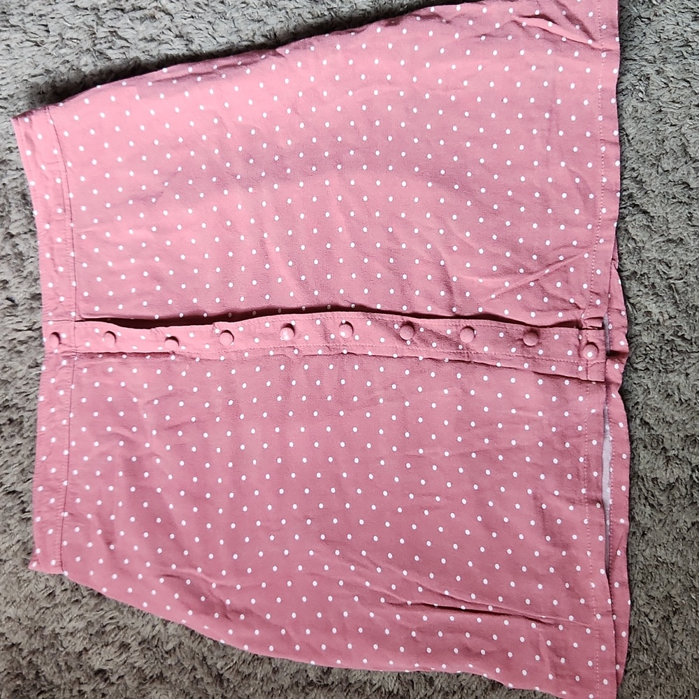 Mini skirt